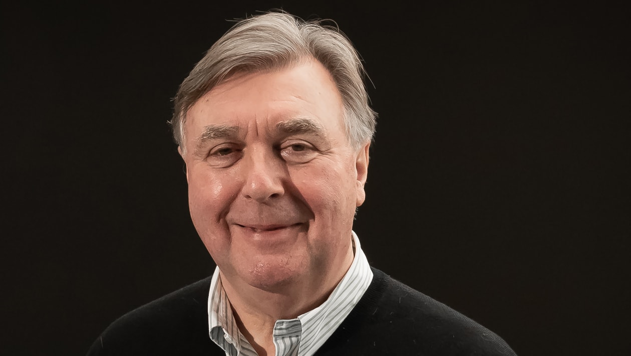 Peter Horbury 19502023 Auto Express